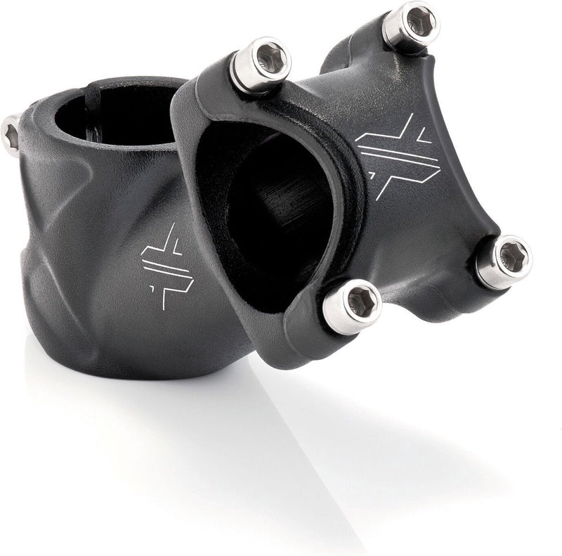 Xlc st-m15 stuurpen - ahead - aluminium - 1 1 8 - 120mm 31.8mm - zwart