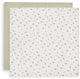 Jollein hydrofiele doek large - 115x115cm - over the moon - 2 stuks