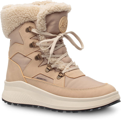 Antarctica 8722 snowboots dames - beige 38