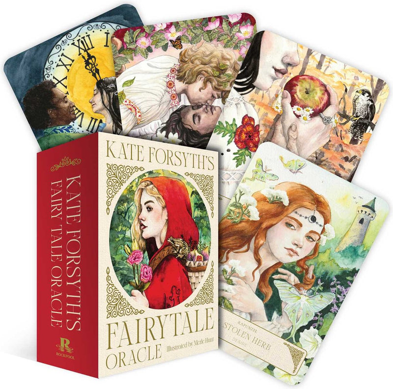 Rockpool kate forsyth's fairytale oracle