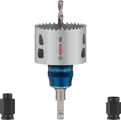 Bosch pro multi materiaal pc plus gatenzaag 68 mm starterset - 26...