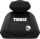 Thule smartrack xt compleet universeel dragersysteem met verhoogde rails aluminium
