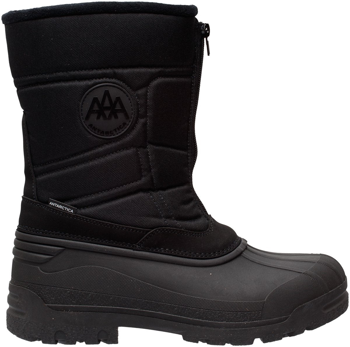 Antarctica 901 snowboots heren - nero - maat 41 42