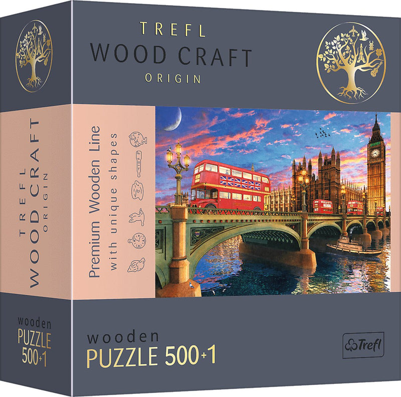 Trefl pz. 500+1 t. - westminster, london