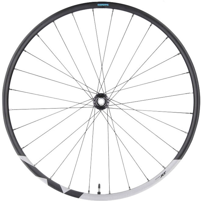 Shimano achterwiel deore xt m8120 29 inch e-thru boost zwart