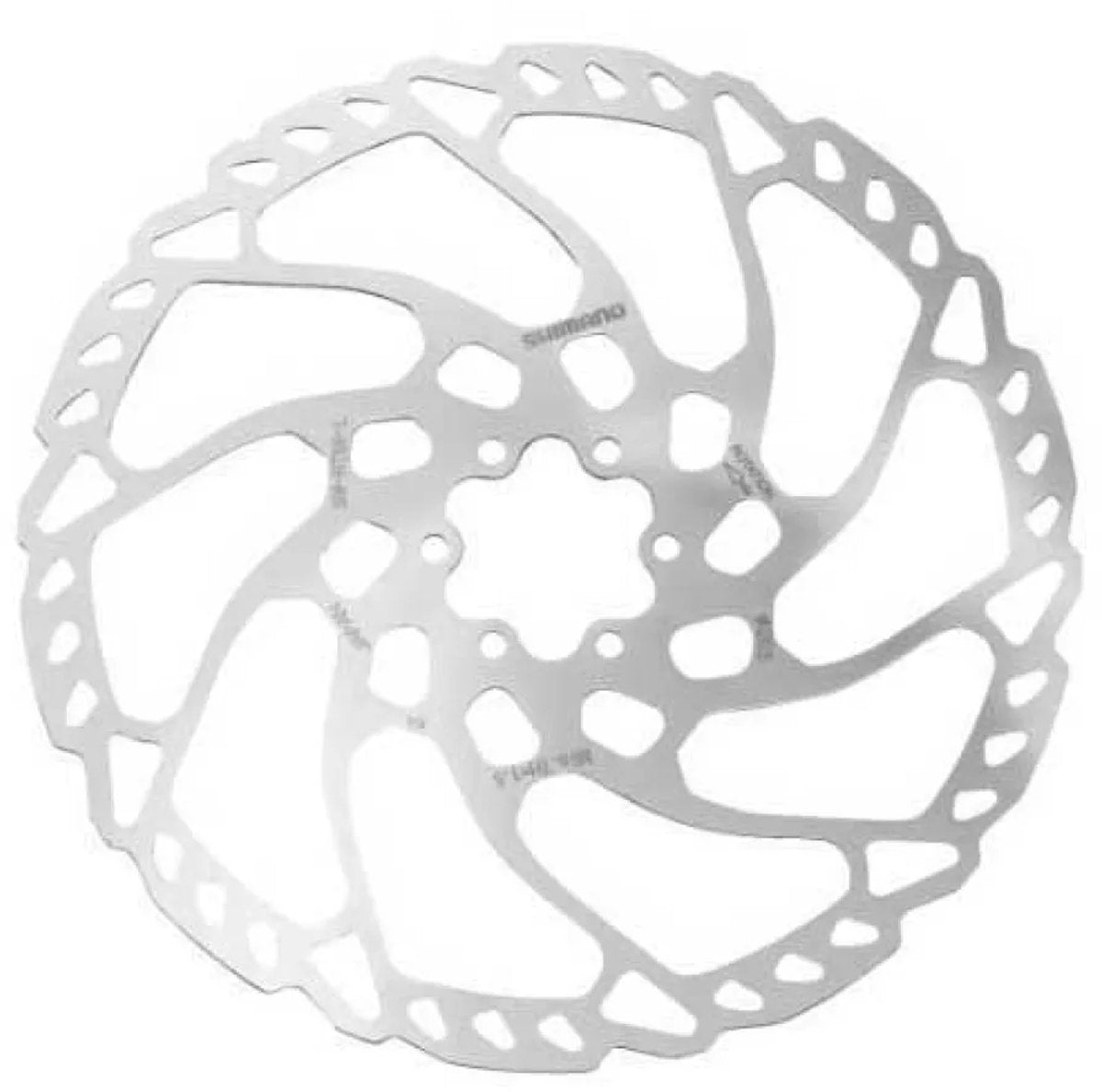 Shimano SLX SM-RT66L 6H 203mm