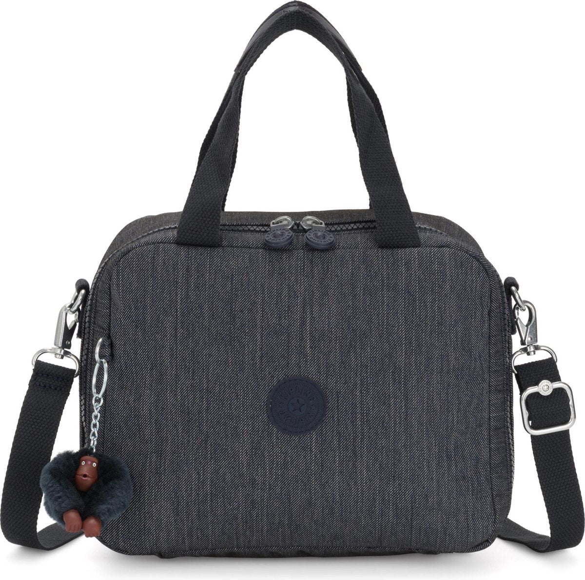 Kipling miyo lunchbox - marine navy