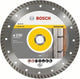 Bosch - diamantdoorslijpschijf standard for universal turbo 115 x 22,23 x 2 x 10 mm