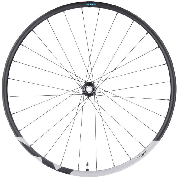 Shimano achterwiel deore xt m8120 29 inch e-thru boost zwart