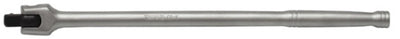 Yato yt-1242 - flexibele draaigreep - 457mm - crv staal - satin afwerking