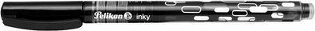 Pelikan inktpen inky 273 zwart