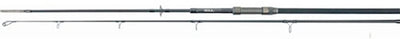 Soul nero the tele stalker karperhengel 10ft 3.00lb - telescopische carbon hengel met shrink tube greep