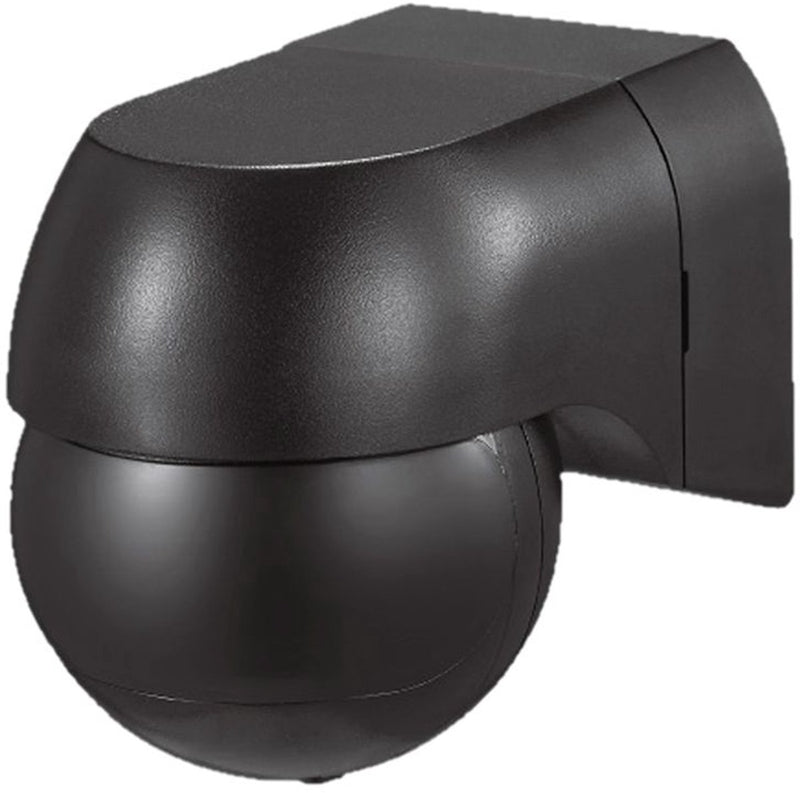 V-tac vt-8028-fb infrarood bewegingssensor - ip44 - zwart