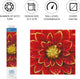 Diamond dotz® dd5.037 - 30,5x30,5cm dahlia (#dd1904)