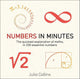 In minutes - numbers in minutes