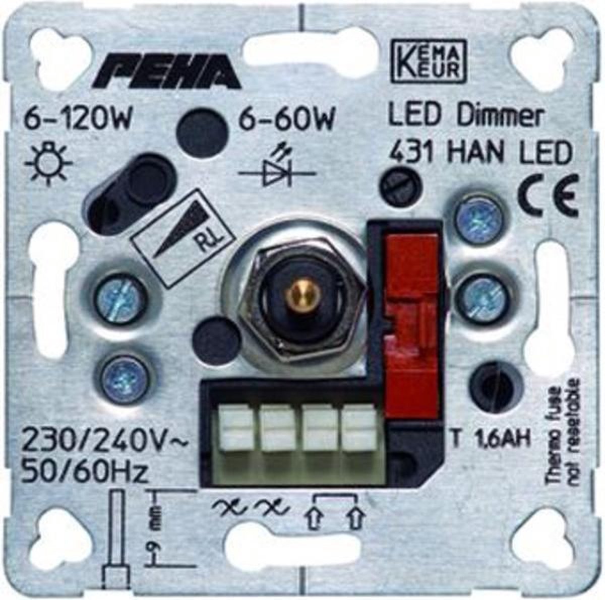 Honeywell peha dimmer - 00260623 - e345d