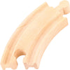 Bigjigs rail houten treinbaan bochten 4 stuks