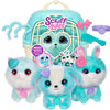 Scruff a luvs mystery huisdier blauw