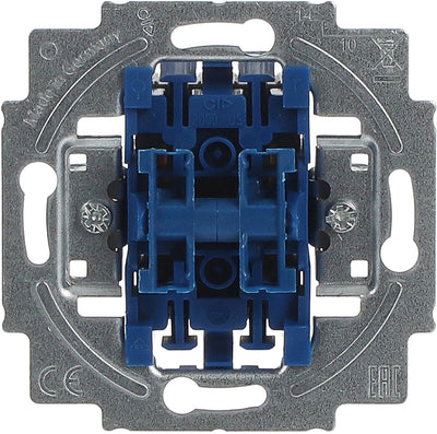 Busch-jaeger abb basis jaloezieschakelaar - 2cka001012a1309 - e292v