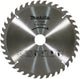 Makita accessoires makita d-77344 afkortzaagblad hout | 216 x 30 mm | 40-tands