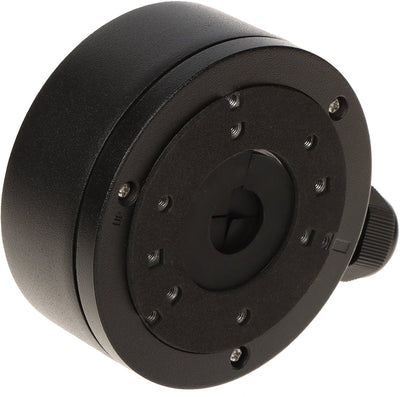 Hikvision - camera beugel - zwart - aluminium - ø 100mm