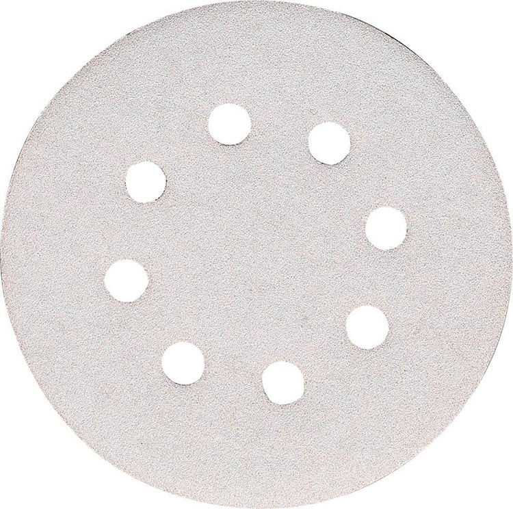 Makita accessoires makita p-33401 schuurschijf 125mm k240 white velcro