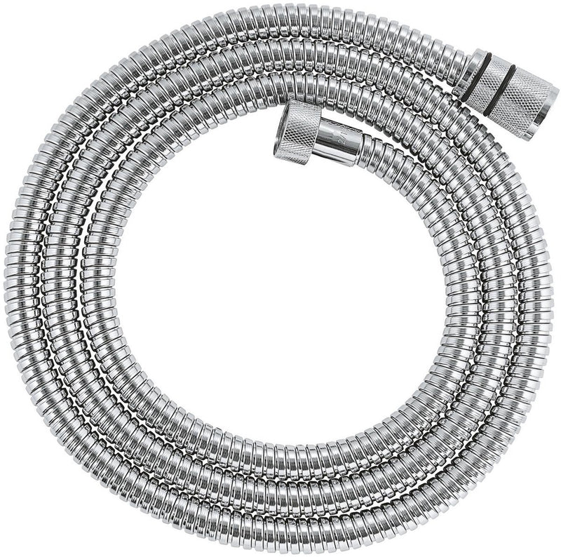Grohe vitalioflex metalen doucheslang - 175cm - chroom - 22100000
