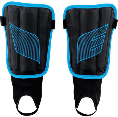 Erima flex guard ergono scheenbeschermer - curaçao zwart | maat: s