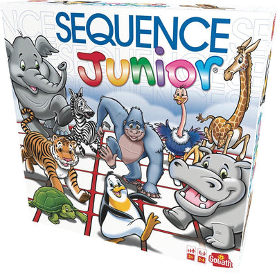 Goliath games goliath sequence junior spel