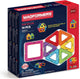 Magformers basic set- bouwset 14 stuks- magnetisch speelgoed- speelgoed 3,4,5,6,7 jaar jongens en meisjes– montessori speelgoed- educatief speelgoed- constructie speelgoed