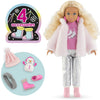 Corolle girls - valentine mountain modepop set