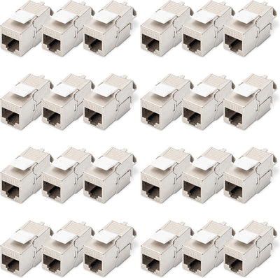 Digitus dn-93615-24 rj45-inbouwmodule 24 stuk(s)