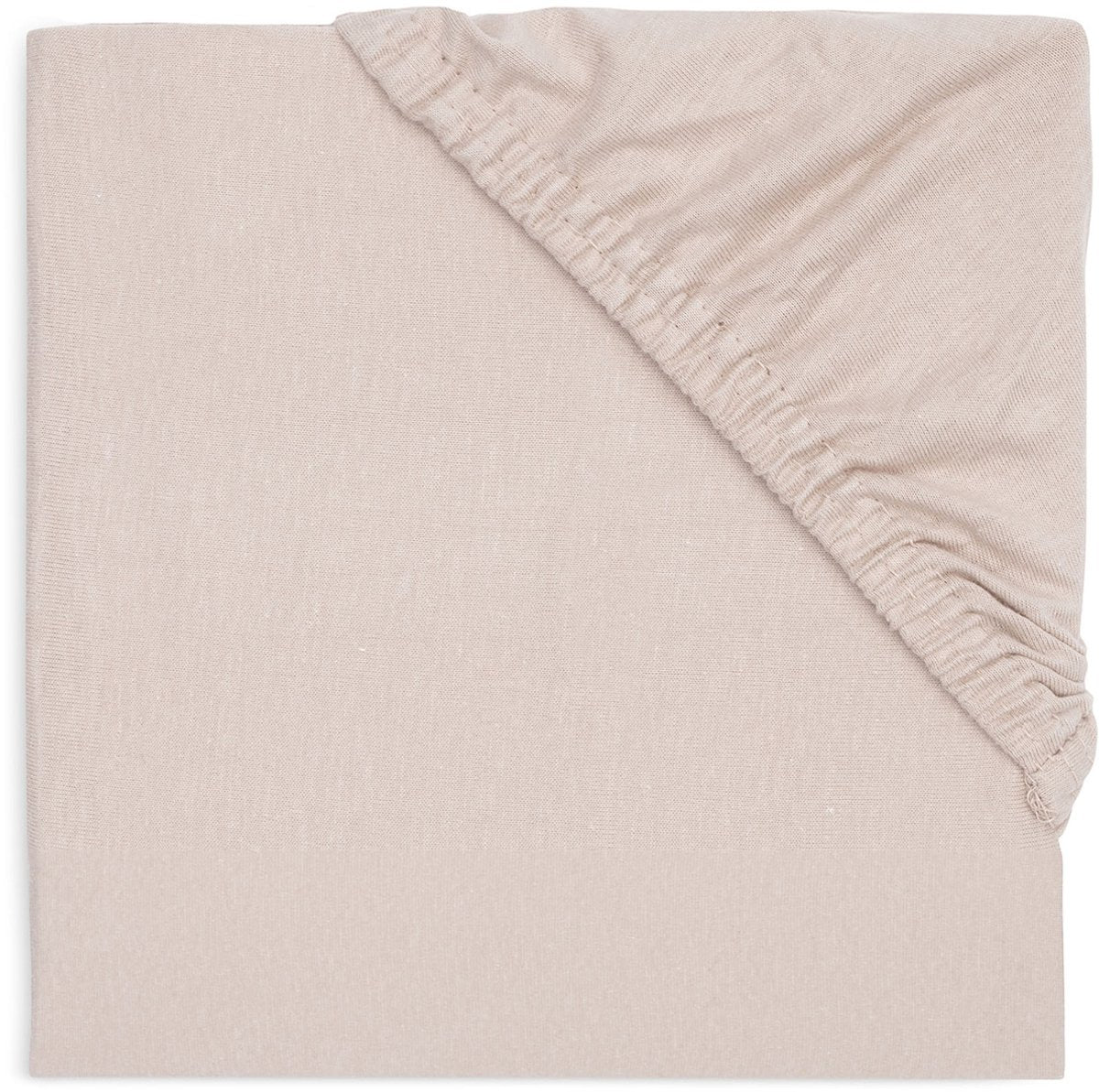 Jollein hoeslaken jersey 40 50x80 90cm wild rose