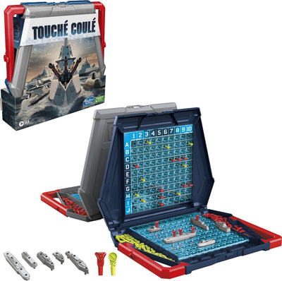 Hasbro zeeslag bordspel