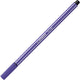 Stabilo pen 68 - viltstift - violet (68 55)