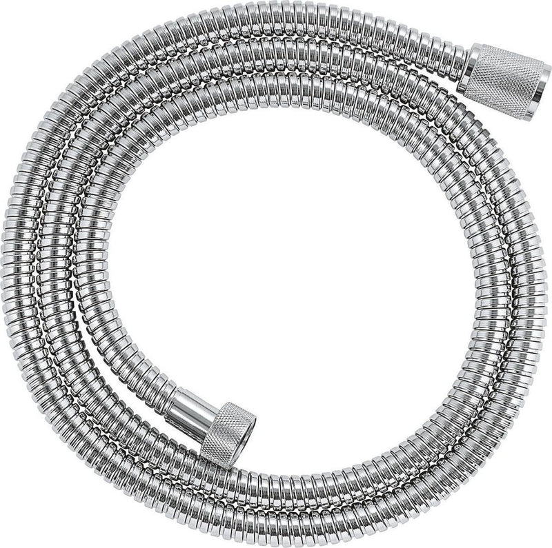 Grohe vitalioflex metal long-life doucheslang - 150 cm - metaal - chroom
