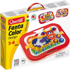 Quercetti fantacolor design, 300st