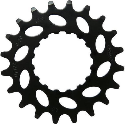 Tandwiel E-bike Bosch 20 -Tands 1 2 x1 8 - Cr-Mo