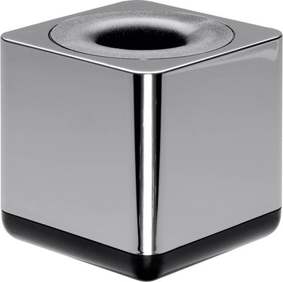 Han papercliphouder - i-line - chroom - magnetisch met rubberen afwerking - ha-27652-88