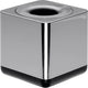 Han papercliphouder - i-line - chroom - magnetisch met rubberen afwerking - ha-27652-88