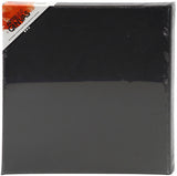 Creativ company artistline canvas zwart 30x30cm, 10st. - afbeelding 1
