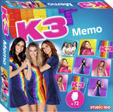 K3 memo - afbeelding 1