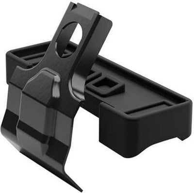Thule 5004 mercedes x class 18+ nissan navara d23 np300 d23 15+ renault alaskan 18+ klemmenset zwart