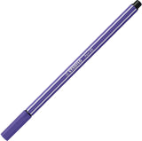 Stabilo pen 68 - viltstift - violet (68 55) - afbeelding 1