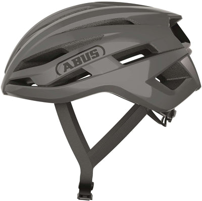 Abus stormchaser ace fietshelm race grey