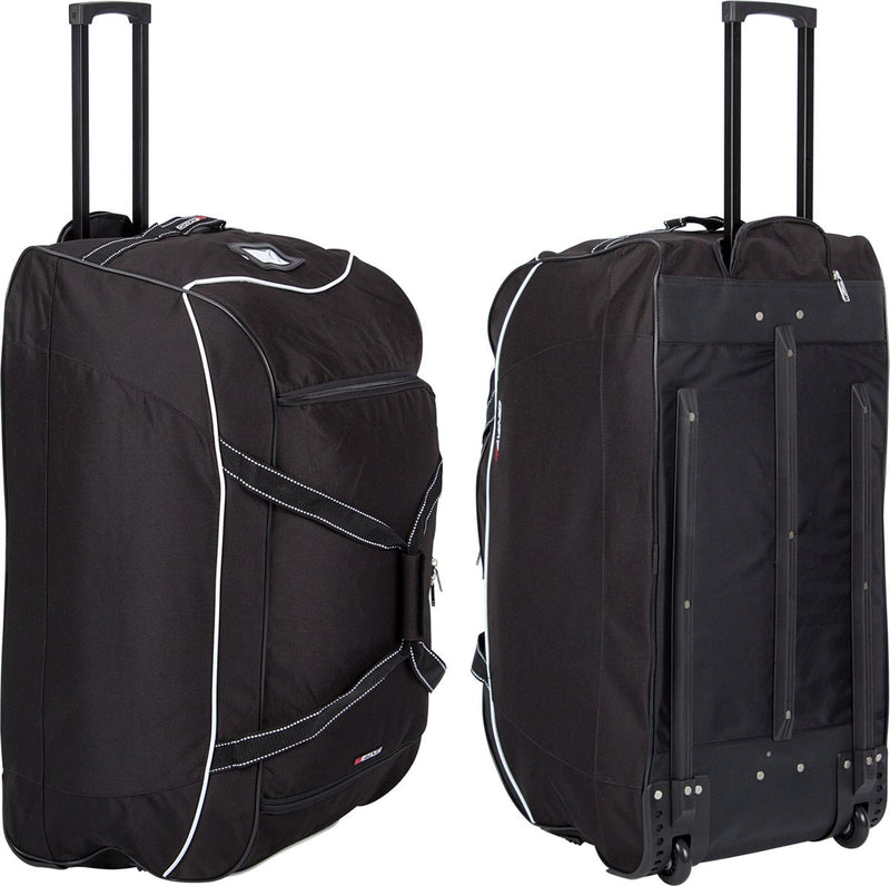 Avento team trolley tas - zwart xl