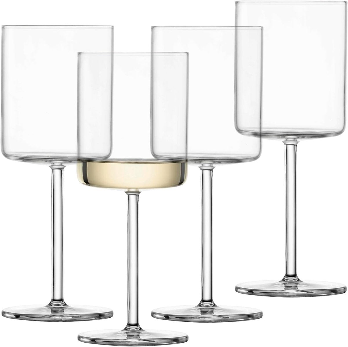 Schott zwiesel modo witte wijnglas - 400ml - 4 glazen