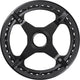 Shimano kettingblad steps sm-cre50 38t zwart met kettingscherm
