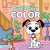 Deltas disney cute cozy color kleurboek classic