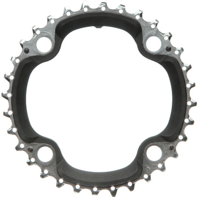 Shimano kettingblad Deore 10V 30T zwart Y1NW98010